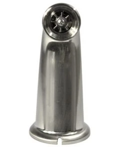 Plumb Works® Brushed Nickel Pull-Down Diverter Tub Spout -Plumb Works Sales Store 10319 C