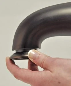 Plumb Works® Oil-Rubbed Bronze Pull-Down Diverter Tub Spout -Plumb Works Sales Store 10320 2