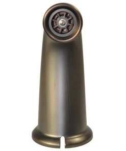 Plumb Works® Oil-Rubbed Bronze Pull-Down Diverter Tub Spout -Plumb Works Sales Store 10320 C