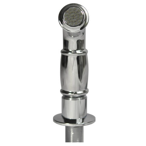 Plumb Works® Chrome Classic Kitchen Sink Sprayer Plumb Works® Chrome Classic Kitchen Sink Sprayer -Plumb Works Sales Store 10334 B