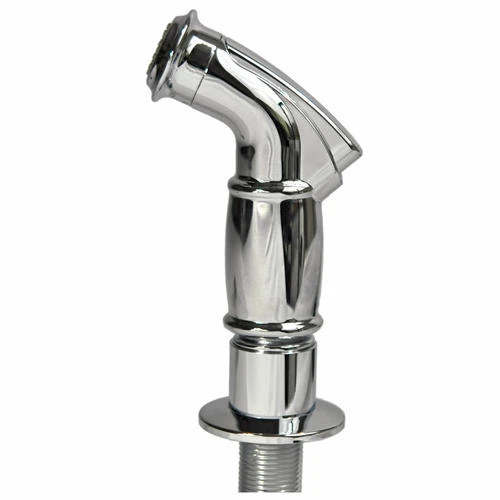 Plumb Works® Chrome Classic Kitchen Sink Sprayer Plumb Works® Chrome Classic Kitchen Sink Sprayer -Plumb Works Sales Store 10334 C