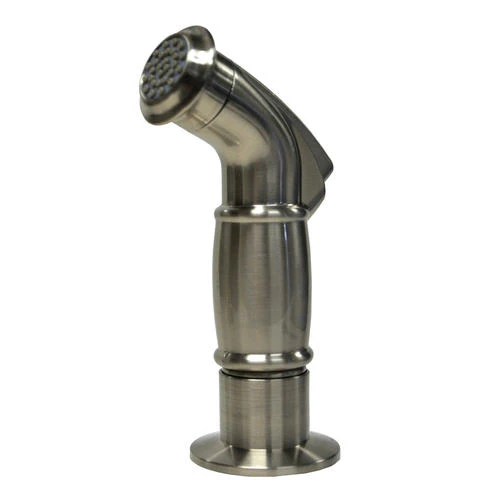 Plumb Works® Brushed Nickel Classic Kitchen Sink Sprayer Plumb Works® Brushed Nickel Classic Kitchen Sink Sprayer -Plumb Works Sales Store 10335
