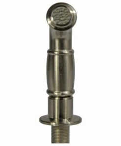 Plumb Works® Brushed Nickel Classic Kitchen Sink Sprayer 4 Plumb Works® Brushed Nickel Classic Kitchen Sink Sprayer -Plumb Works Sales Store 10335 A