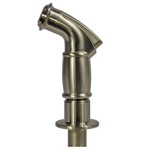 Plumb Works® Brushed Nickel Classic Kitchen Sink Sprayer Plumb Works® Brushed Nickel Classic Kitchen Sink Sprayer -Plumb Works Sales Store 10335 C