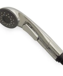 Plumb Works® Chrome Pull-Out Kitchen Faucet Sprayer