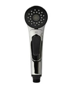 Plumb Works® Chrome Pull-Out Kitchen Faucet Sprayer 4 Plumb Works® Chrome Pull-Out Kitchen Faucet Sprayer -Plumb Works Sales Store 10408 A