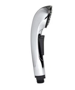 Plumb Works® Chrome Pull-Out Kitchen Faucet Sprayer 3 Plumb Works® Chrome Pull-Out Kitchen Faucet Sprayer -Plumb Works Sales Store 10408 C