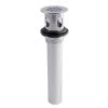 Plumb Works® Chrome Bathroom Sink Drain -Plumb Works Sales Store 501PW9410CP