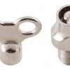 Plumb Works® 1/8" MPT Radiator Vent And Key 1 Plumb Works® 1/8" MPT Radiator Vent And Key -Plumb Works Sales Store 5094410