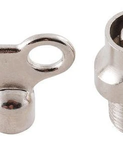 Plumb Works® 1/8" MPT Radiator Vent And Key