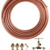 Plumb Works® 25' Copper Tubing Ice Maker Kit -Plumb Works Sales Store 5095102