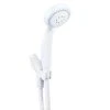 Plumb Works® 3-Spray White Handheld Showerhead -Plumb Works Sales Store 520PW3135WT
