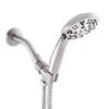 Plumb Works® 5-Spray Brushed Nickel Handheld Showerhead -Plumb Works Sales Store 520PW5142BBN M