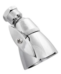 Plumb Works® 2-Spray Chrome Fixed Mount Showerhead -Plumb Works Sales Store 520T1400CP 6784380 1