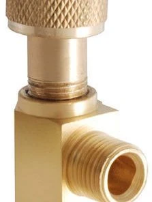 Plumb Works® 3/8" OD Compression X 3/8" OD Compression X 1/4" OD Compression Supply Tee