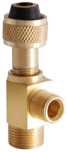 Plumb Works® 3/8" OD Compression X 3/8" OD Compression X 1/4" OD Compression Supply Tee 3 Plumb Works® 3/8" OD Compression X 3/8" OD Compression X 1/4" OD Compression Supply Tee