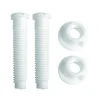 Plumb Works® Plastic Replacement Toilet Seat Hinge Bolts -Plumb Works Sales Store 664 1188