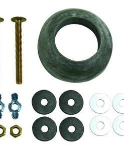 Plumb Works® Replacement Toilet Tank-to-Bowl Kit