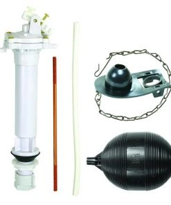 Plumb Works® Adjustable Anti Siphon Toilet Repair Kit