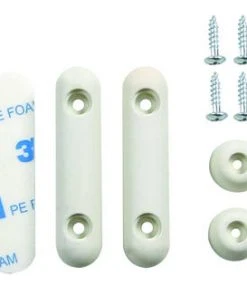 Plumb Works® Replacement Toilet Seat Bumper Set
