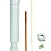 Plumb Works® Replacement Toilet Adjustable Anti Siphon Ballcock 1 Plumb Works® Replacement Toilet Adjustable Anti Siphon Ballcock -Plumb Works Sales Store 664 2035 Closed