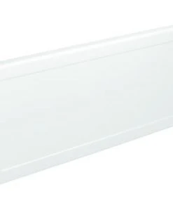 Plumb Works® White Plastic Replacement Toilet Tank Lid