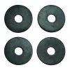 Plumb Works® Replacement Toilet Tank Rubber Washers - 4 Pack -Plumb Works Sales Store 664 2158