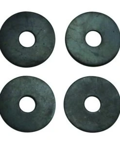 Plumb Works® Replacement Toilet Tank Rubber Washers - 4 Pack