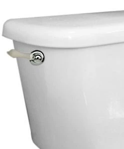 Plumb Works® Biscuit Replacement Toilet Tank Lever -Plumb Works Sales Store 6643105 2