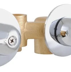 Plumb Works® 2-Handle Rough-In Shower Valve