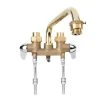 Plumb Works® Two-Handle Brass Laundry/Utility Sink Faucet -Plumb Works Sales Store 6731386new