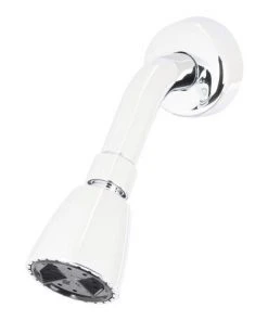 Plumb Works® Mobile Home Two-Handlle 1-Spray Chrome Shower Faucet 7 Plumb Works® Mobile Home Two-Handlle 1-Spray Chrome Shower Faucet -Plumb Works Sales Store 6732523 011PW5990 H
