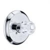 PlumbWorks Plumb Works® Bardwell™ One-Handle 1-Spray Polished Chrome Bathtub Shower Faucet -Plumb Works Sales Store 6736000 LS