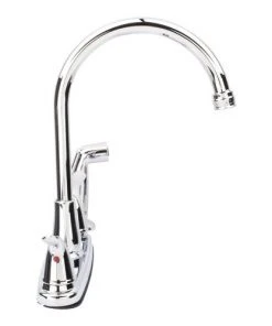Plumb Works® Two-Handle Chrome Kitchen Faucet -Plumb Works Sales Store 6736808 011PW32112CP S