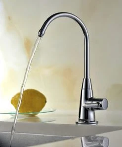 Plumb Works® One-Handle Polished Chrome Drinking Water Faucet -Plumb Works Sales Store 6737000 Scene 02