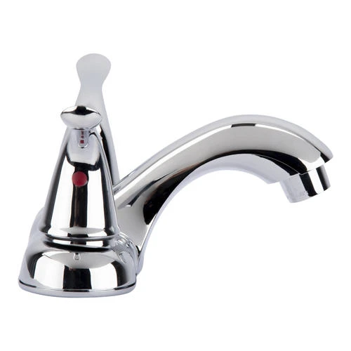 Plumb Works® Two-Handle 4" Centerset Chrome Bathroom Faucet Plumb Works® Two-Handle 4" Centerset Chrome Bathroom Faucet -Plumb Works Sales Store 6737093 011PW42112CP S