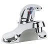 Plumb Works® One-Handle 4" Centerset Chrome Bathroom Faucet 1 Plumb Works® One-Handle 4" Centerset Chrome Bathroom Faucet -Plumb Works Sales Store 6737140 011PW2125CP RA
