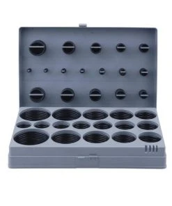 Plumb Works Nitrile Faucet O-ring Assortment - 407 Piece -Plumb Works Sales Store 674 0888 2