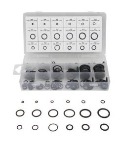 Plumb Works Nitrile Faucet O-ring Assortment - 225 Piece