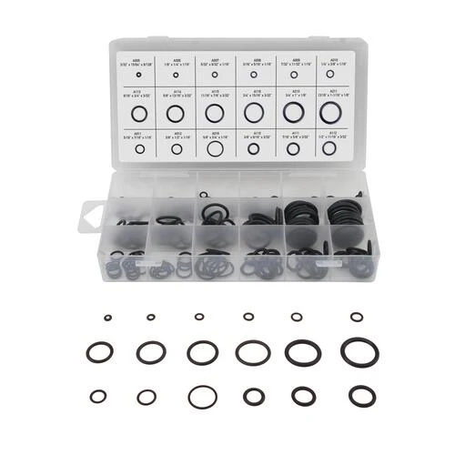 Plumb Works Nitrile Faucet O-ring Assortment - 225 Piece Plumb Works Nitrile Faucet O-ring Assortment - 225 Piece -Plumb Works Sales Store 674 0889
