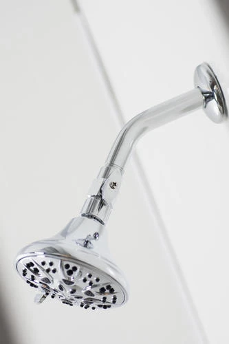 Plumb Works® Chrome Showerhead Volume Control 6 Plumb Works® Chrome Showerhead Volume Control - Image 4