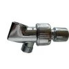 Plumb Works® Chrome Shower Arm Bracket -Plumb Works Sales Store 6782529