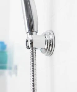 Plumb Works® Chrome Handheld Shower Wall Mount 8 Plumb Works® Chrome Handheld Shower Wall Mount -Plumb Works Sales Store 6784359 520P2433CP LS2