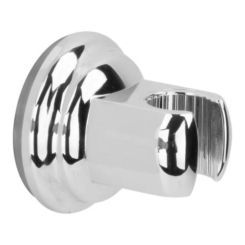 Plumb Works® Chrome Handheld Shower Wall Mount 6 Plumb Works® Chrome Handheld Shower Wall Mount - Image 4