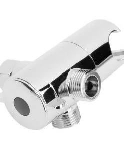 Plumb Works® Chrome 3-Way Diverter With Mount -Plumb Works Sales Store 6784364 520PW2469CP RA