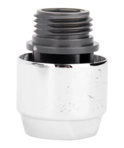 Plumb Works® Chrome Handheld Shower Vacuum Breaker