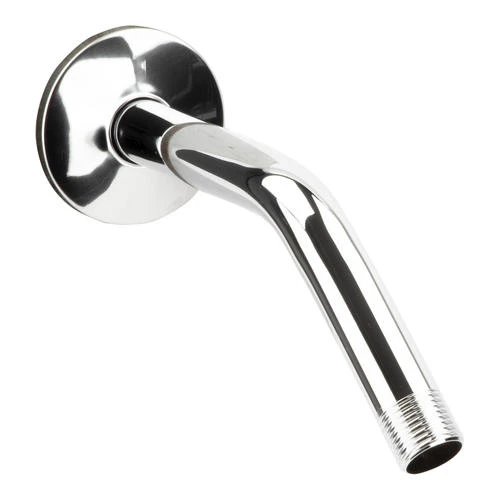 Plumb Works® 8" Chrome Shower Arm With Flange 3 Plumb Works® 8" Chrome Shower Arm With Flange