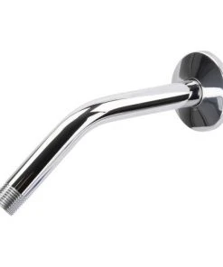 Plumb Works® 8" Chrome Shower Arm With Flange 11 Plumb Works® 8" Chrome Shower Arm With Flange -Plumb Works Sales Store 6784370 520P3202CP LA