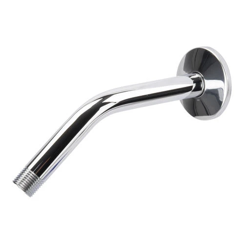 Plumb Works® 8" Chrome Shower Arm With Flange 7 Plumb Works® 8" Chrome Shower Arm With Flange - Image 5