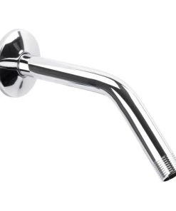 Plumb Works® 8" Chrome Shower Arm With Flange 9 Plumb Works® 8" Chrome Shower Arm With Flange -Plumb Works Sales Store 6784370 520P3202CP RA